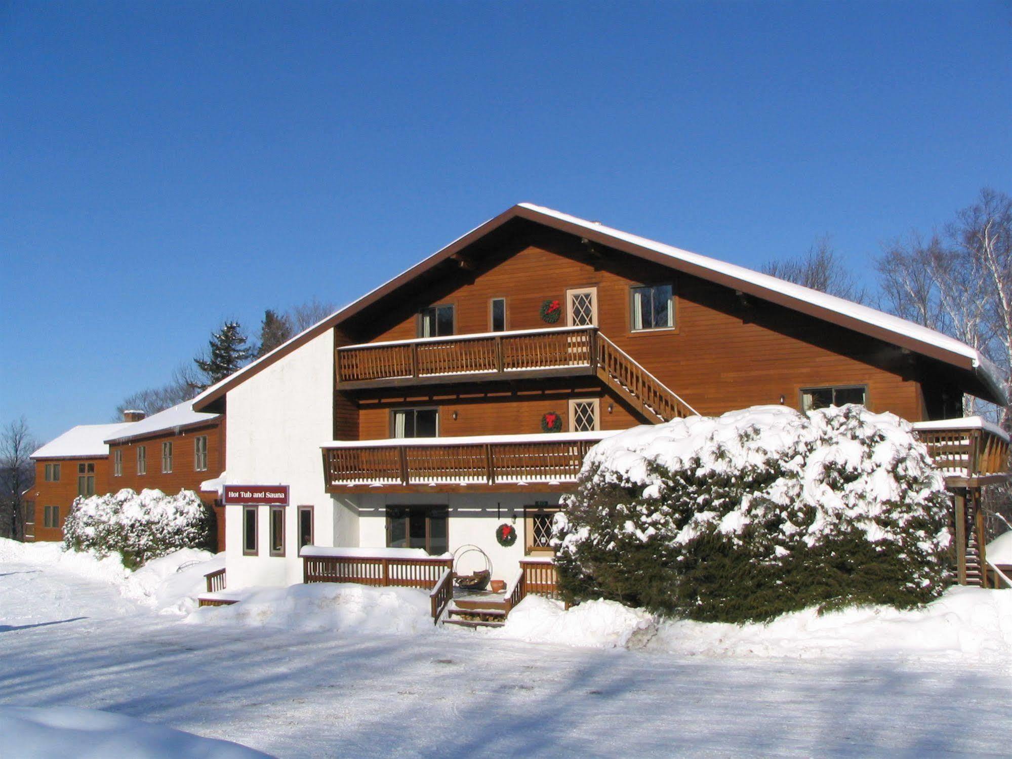 Mountain Sports Inn Килингтън Екстериор снимка