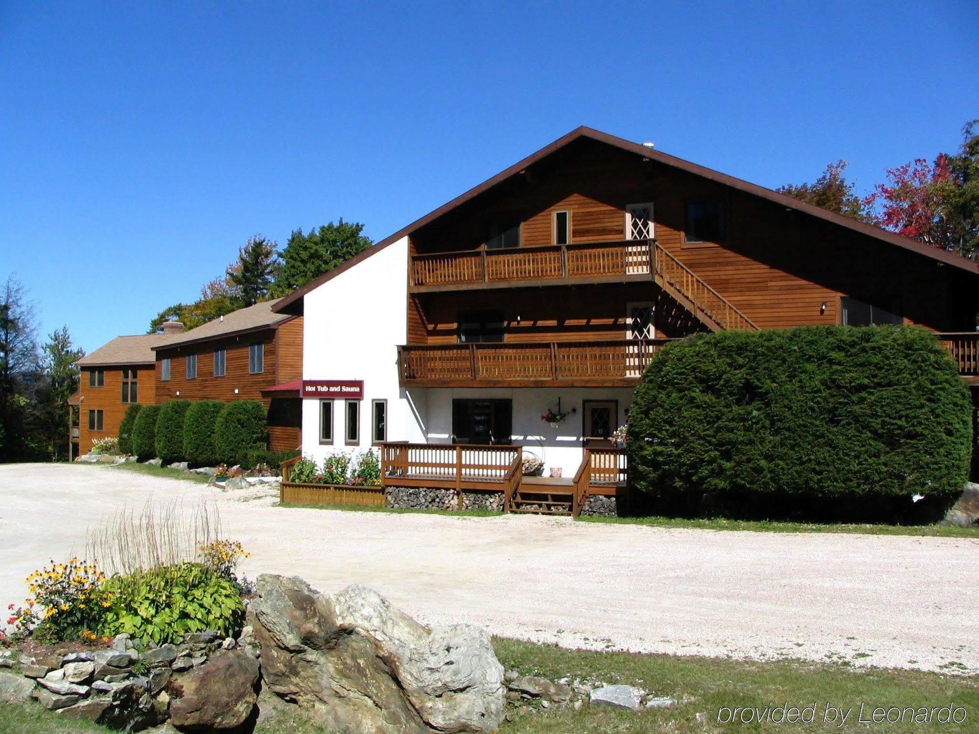 Mountain Sports Inn Килингтън Екстериор снимка