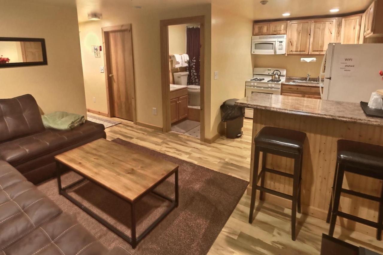 Mountain Sports Inn Килингтън Екстериор снимка