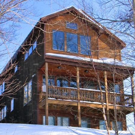 Mountain Sports Inn Килингтън Екстериор снимка
