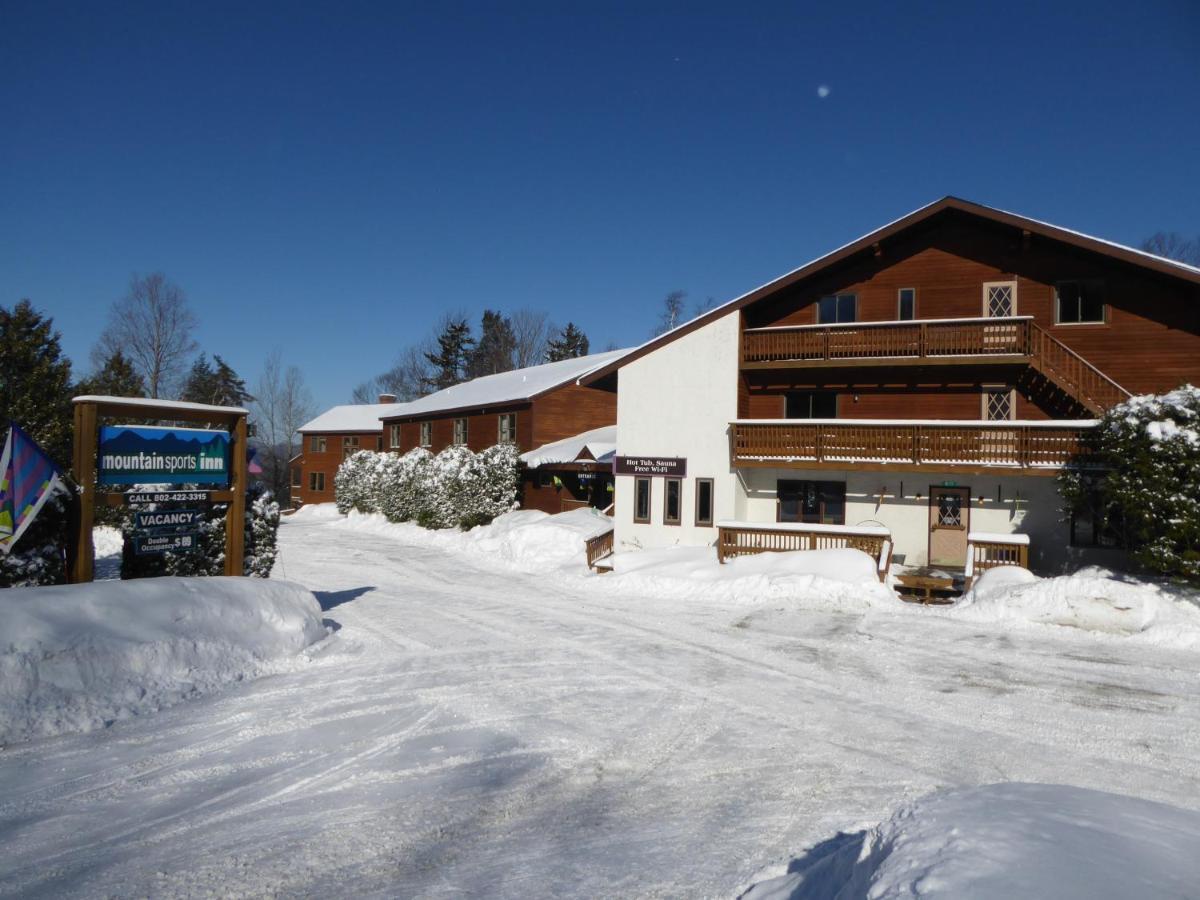 Mountain Sports Inn Килингтън Екстериор снимка