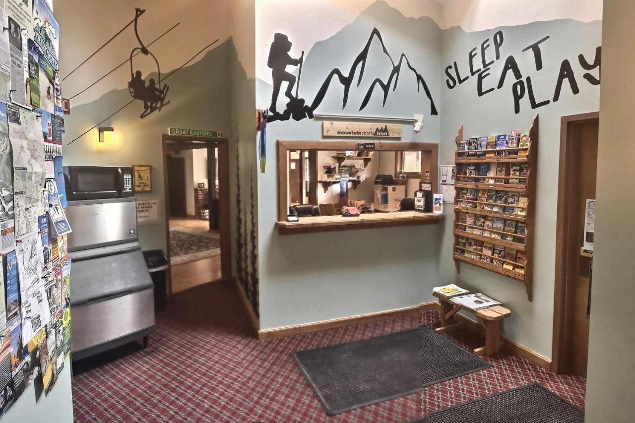 Mountain Sports Inn Килингтън Екстериор снимка
