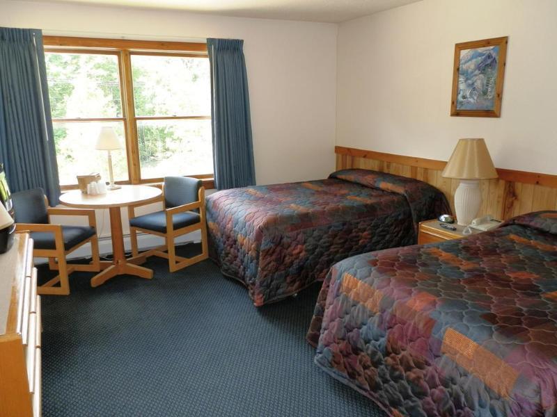 Mountain Sports Inn Килингтън Екстериор снимка